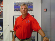 Tom Bellamy